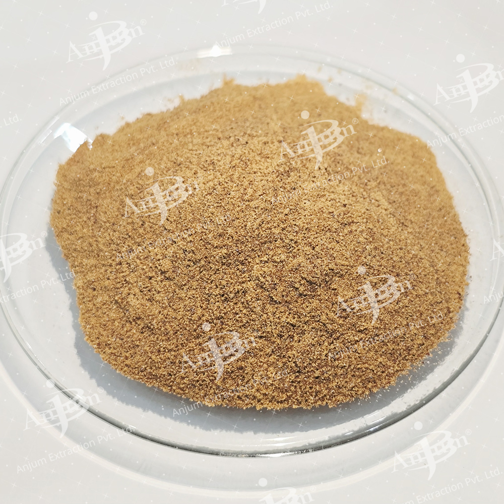 Enicostemma Littorale (Mamejeva) Extract - Application: Medicine