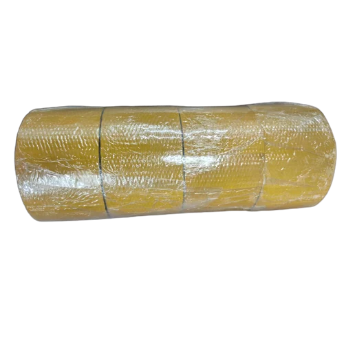 Yellow Pvc Insulated Electrical Tape - Tape Length: 50 Meter (M)