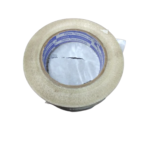 Fighter Self Adhesive Tape - Color: White