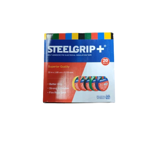 Steelgrip Electrical Insulation Tape