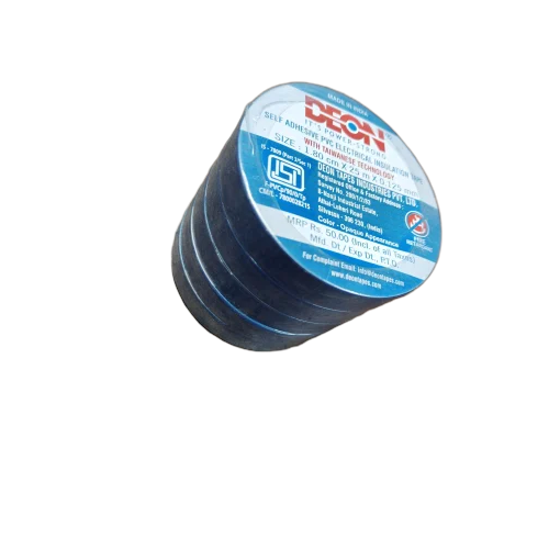 Deon Adhesive Tape Electrical Insulation Tape - Length: 25 Meter (M)
