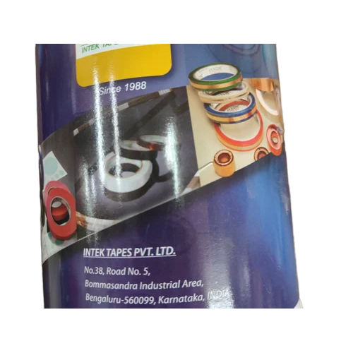 Fixon F610 Self Adhesive Tape - Color: White