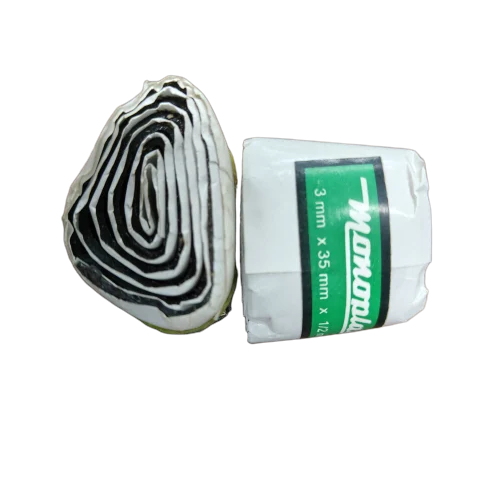 Monoplast Insulation Tape - Color: Transparent