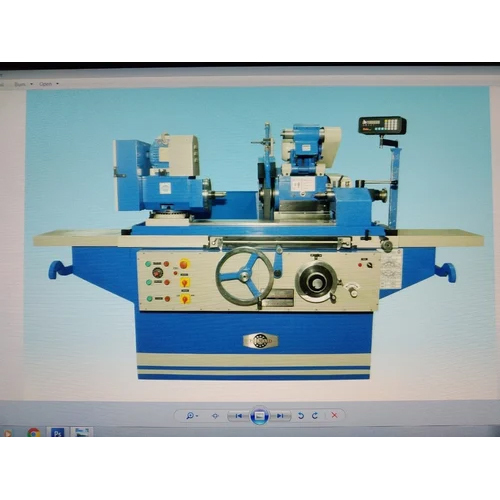 ABC - 600 X 130 CH Internal & External Cylindrical Grinding Machine With DRO