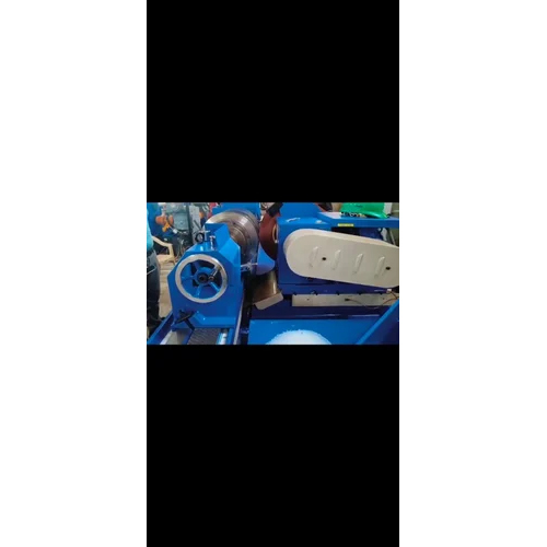 PREMATO - ABC - 1200 mm X 250 mm CH Hydraulic Rubber Stripper Grinding Machine