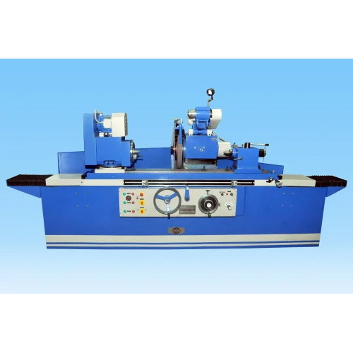 PREMATO - ABC 1500 mm X 250 mm CH Hydraulic Cylindrical Grinding Machine with 0.001 mm Micro-feed
