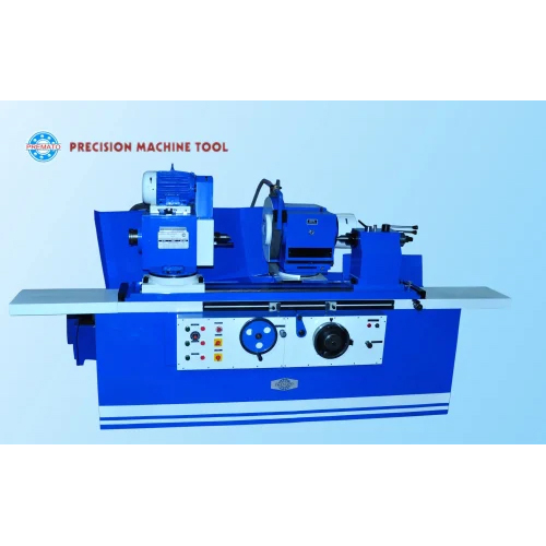 PREMATO - ABC 1500 mm X 250 mm CH Hydraulic Cylindrical Grinding Machine with 0.001 mm Micro-feed