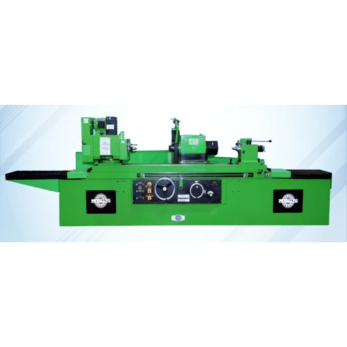 ABC - 2500 mm X 200 mm CH Hydraulic Cylindrical Grinding Machine