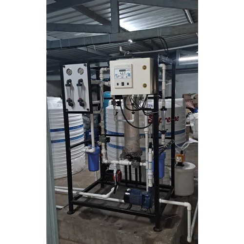 Water Ultra Filtration Plant - Automatic Grade: Full Automatic