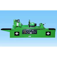 Premato - Abc - 2500 Mm X 250 Ch Heavy Duty Hydraulic Roll Grinding Machine - Color: Green