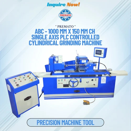 Cylindrical Grinding Machines