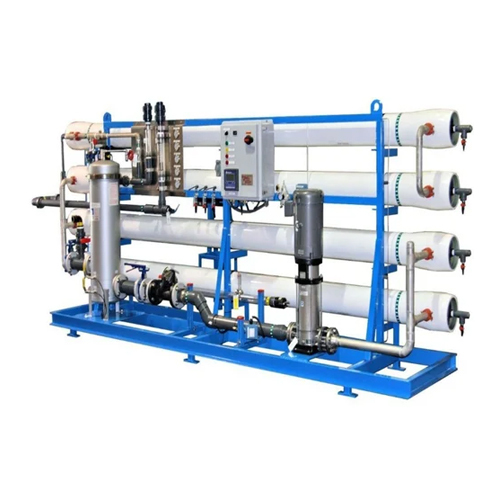 Industrial Reverse Osmosis Plant - Automatic Grade: Semi Automatic