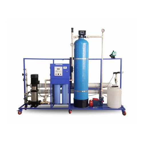 Reverse Osmosis Water Purification System - Automatic Grade: Semi Automatic