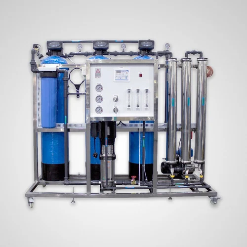 1000 LPH Industrial Ro Plant
