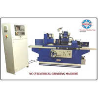 PREMATO - ABC - 500 - 600- 800 mm Length CNC Cylindrical Grinding Machine