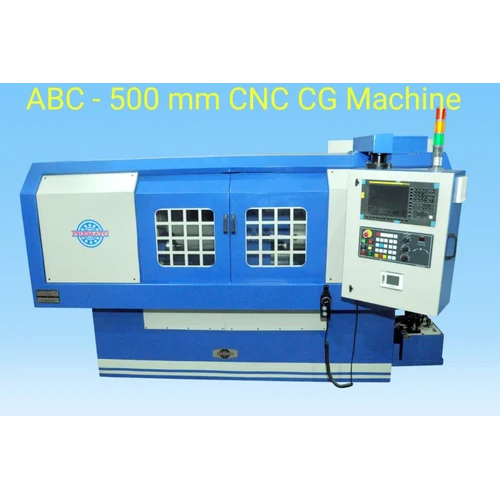 CNC Cylindrical Grinding Machine