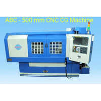CNC Cylindrical Grinding Machine