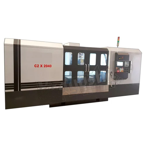 CNC Surface Grinding Machine