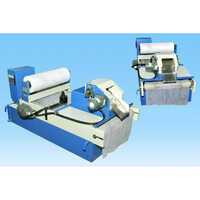 Paper Band Cum Magnetic Filtration System - Color: White And Blue