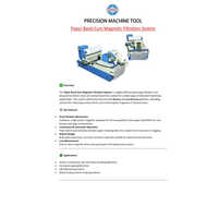 Paper Band Cum Magnetic Filtration System