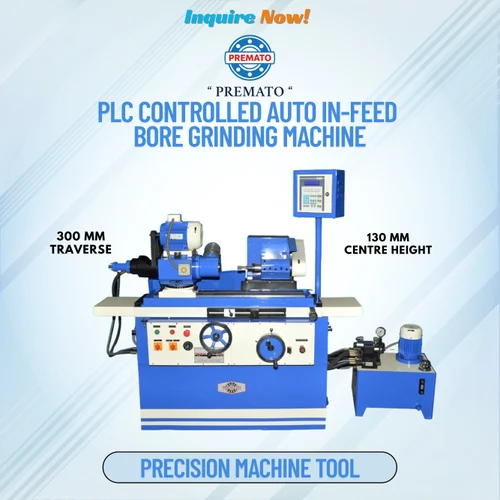 Internal Bore Grinding Machines - Feature: High Performance