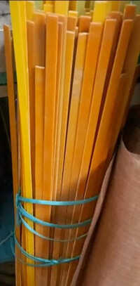 Fiberglass Epoxy Wedges