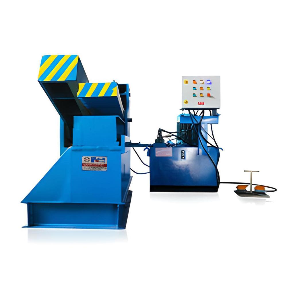 Horizontal Scrap Shearing Machine