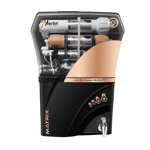 5L Reverse Osmosis Water Purifier - Capacity: 5 Ltr