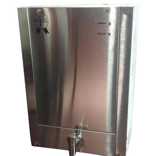 Ss Ro System - Features: Durable