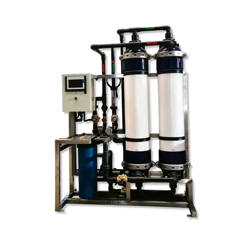 Reverse Osmosis System - Features: Stable Performance