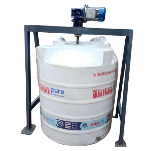 Antimicrobial Chemical Mixing Tank