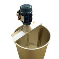 500 lire SS Mixing Tank