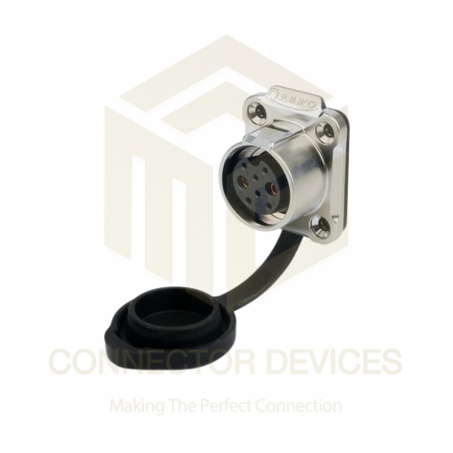 Waterproof Power Connector