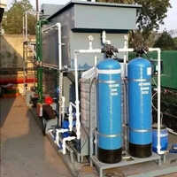 Packaged Sewage Treatment Plant