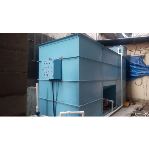 Industrial Sewage Treatment Plant
