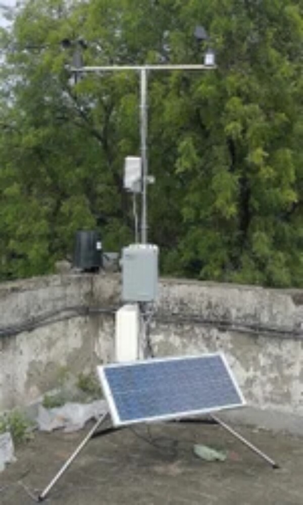 Weather Station - Dimension (L*w*h): Required Based Centimeter (Cm)