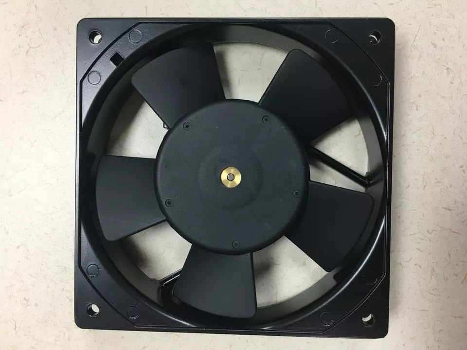 ORION FAN OA125AP Axial Fan 115/230V~50/60Hz 15/13W DC Brushless Air Cooling Fan 2900 RPM 120 * 120 * 25mm 4Wire (Metal)