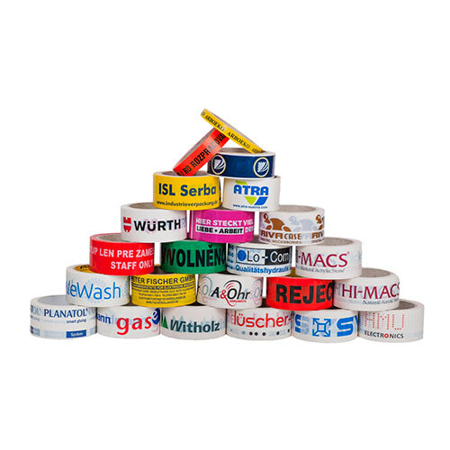 Printed Tape