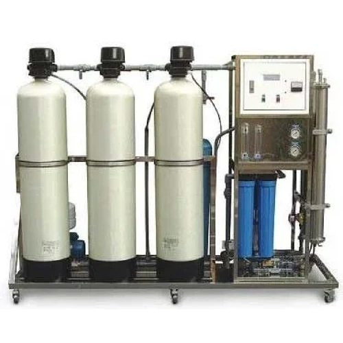 20 Bpm Mineral Water Plant - Automatic Grade: Full Automatic