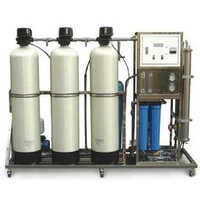 20 BPM Mineral Water Plant
