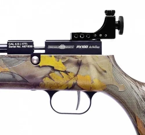 PX100 Precihole Achilles Camo Air Ri fle