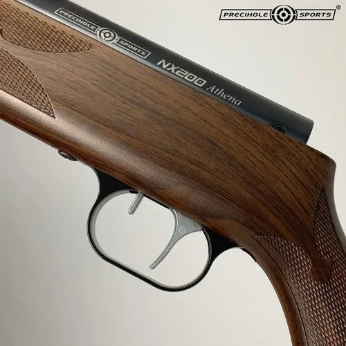 NX200 Precihole Wood Air Ri fle