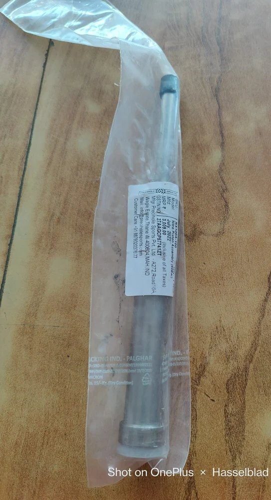 Nx200 Nitro Pist On - Color: Grey