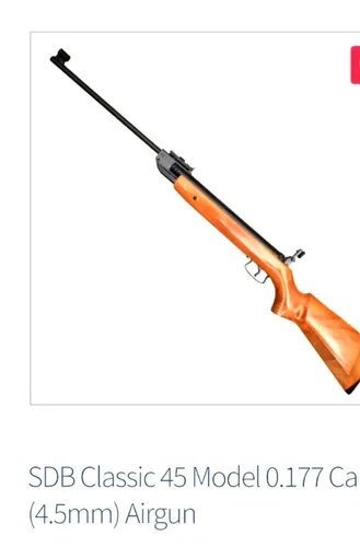 SDB45 Air Ri fle