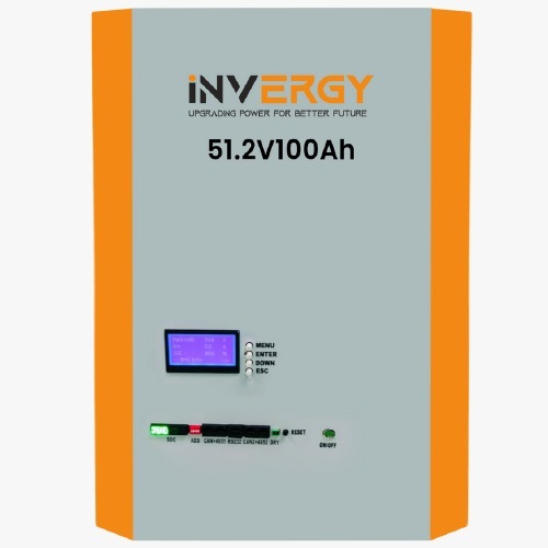 Invergy Lithium Battery