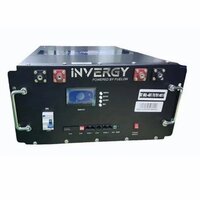 Invergy Lithium Battery - Color: Grey