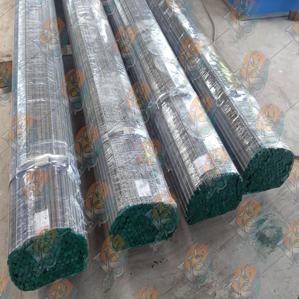 MS Round Bar