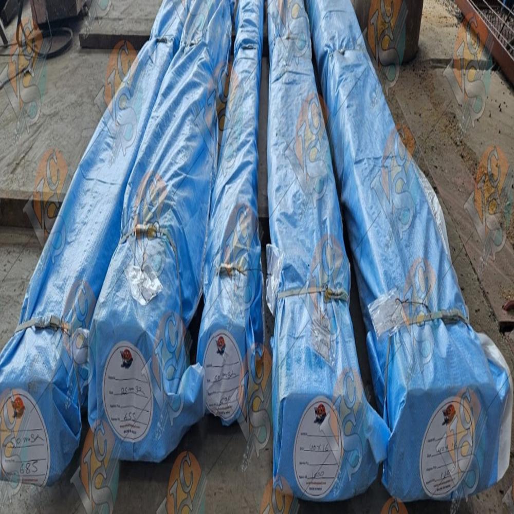 MS Round Bar