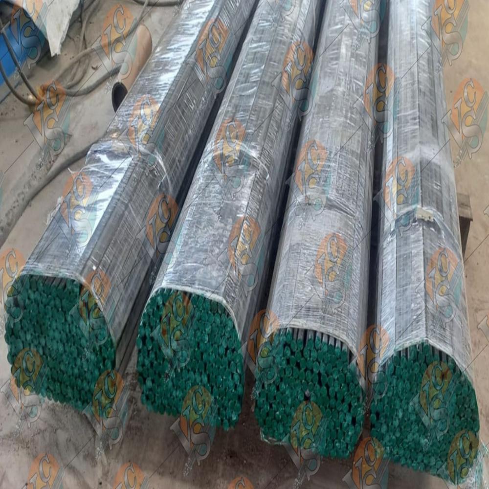 MS Round Bar