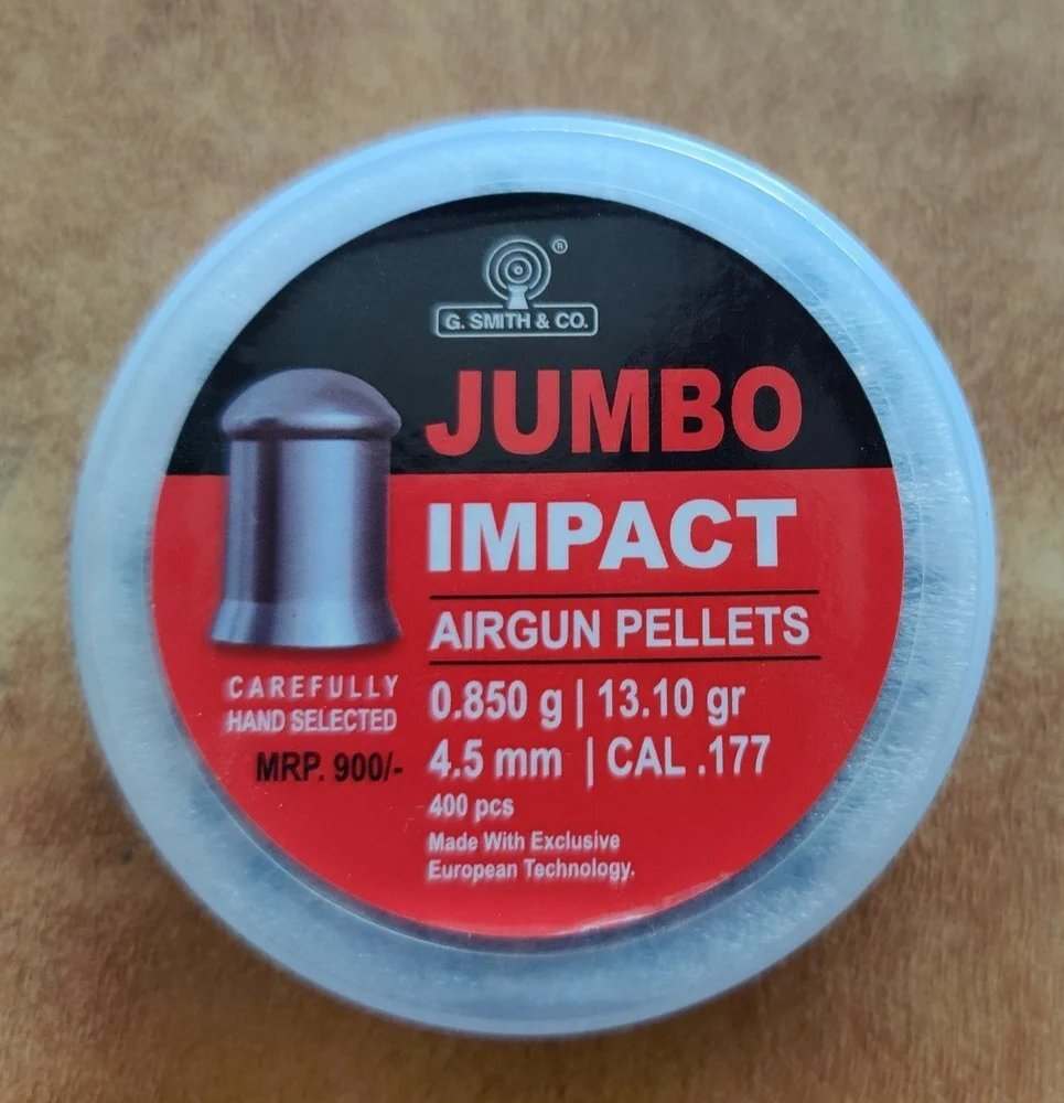 06_Jumbo Pellets - Color: Black